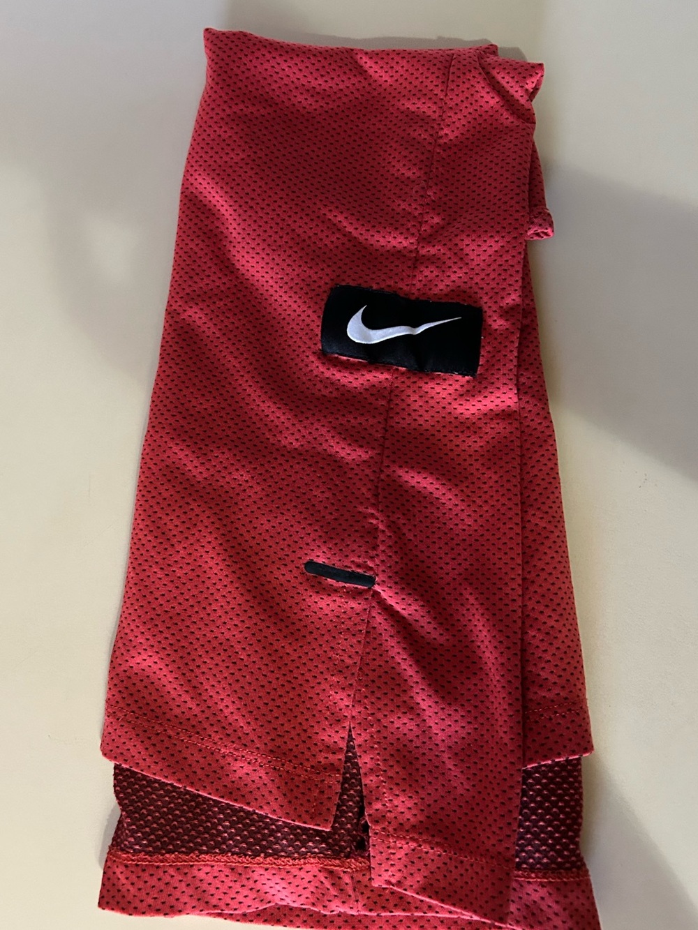 Dri Fit Nike Women's Vibrant Reddish Maroon Tank Top